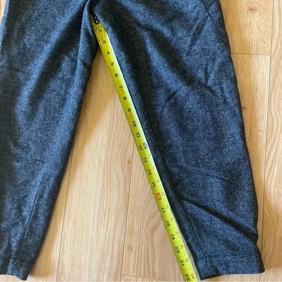 Aritzia Babaton Dexter Wool Pant - Picture 9 of 14